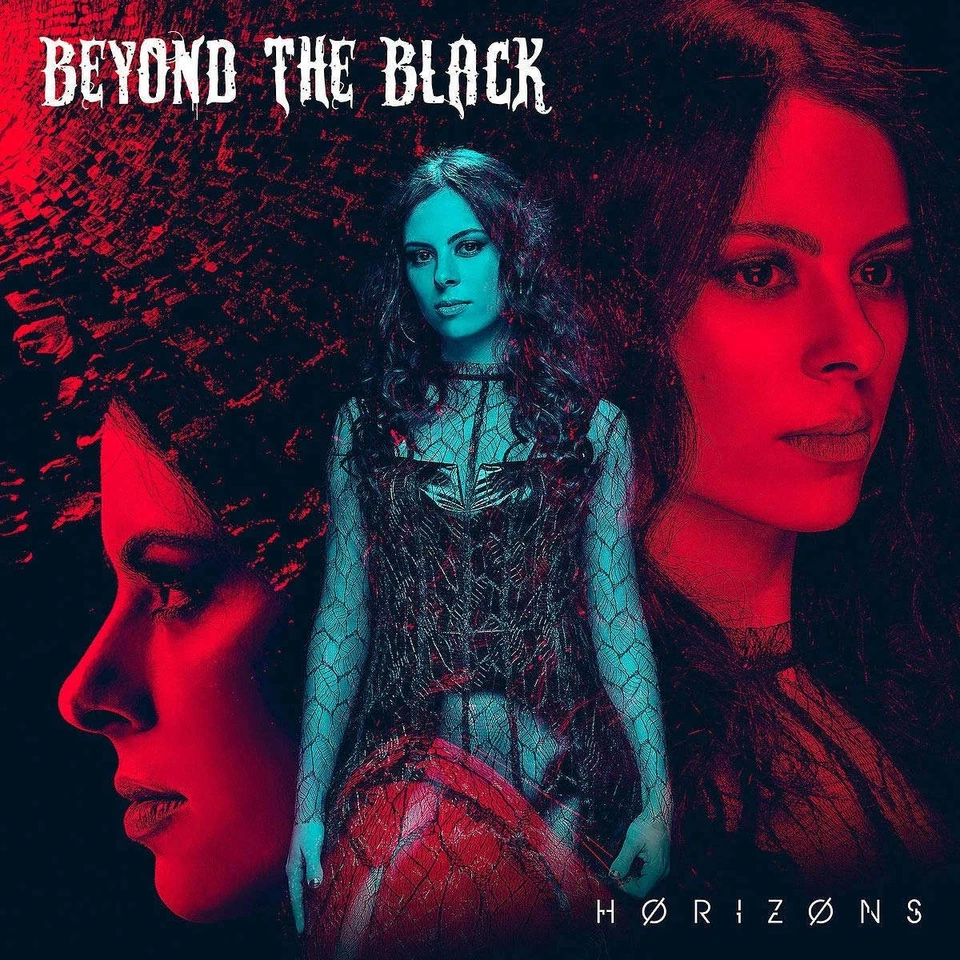BEYOND THE BLACK - Horizons - CD - Digipak - Bild 1 von 1