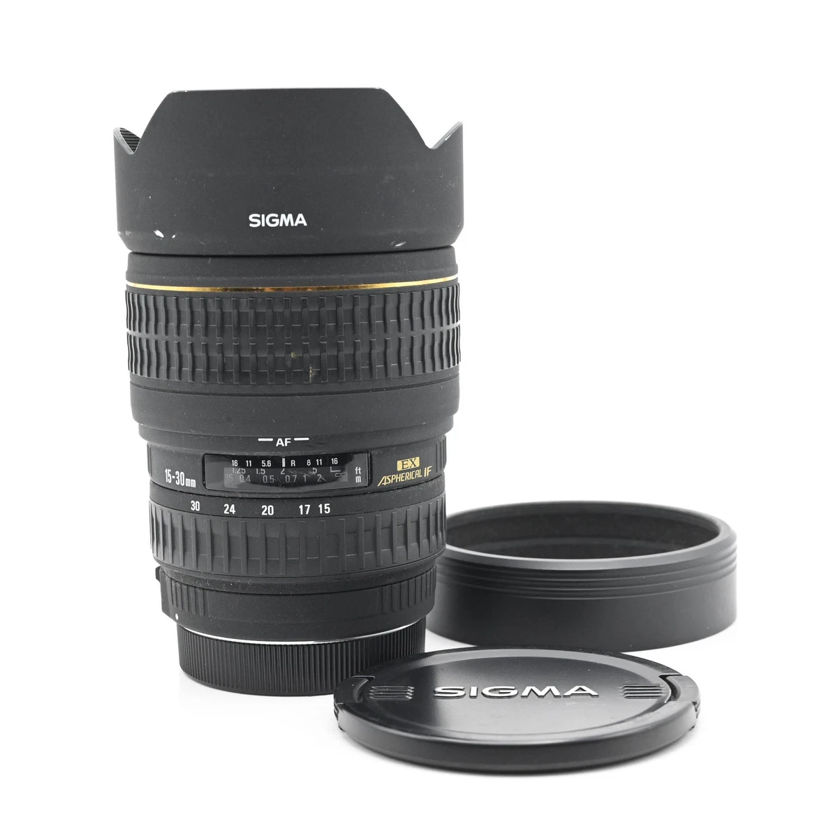 Sigma 15-30mm Focal Camera Lenses for sale - eBay