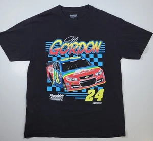 Jeff Gordon Herren Large Tshirt Hendrick Motorsports Kurzarm  - Bild 1 von 4
