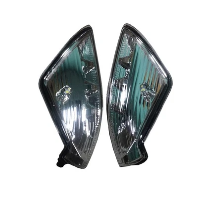 Fit For Buick Lacrosse 2009-2015 Pair LED Rearview Mirror Turn Signal light Foto 1 de 4