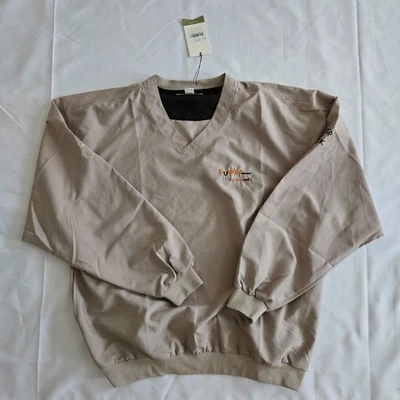 Chaqueta cortavientos suéter Cutter & Buck XL para hombre Foto 1 de 4