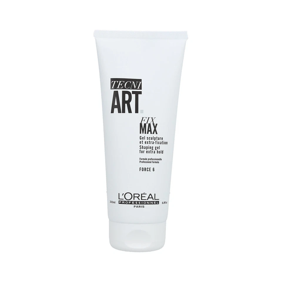 L’OREAL PROFESSIONNEL TECNI.ART Fix Max Haarstyling-Gel für sehr starken Halt - Bild 1 von 1