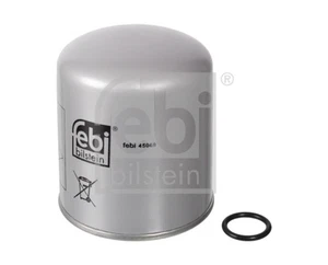 Cartuccia essiccatore aria Febi Bilstein impianto aria compressa 45068 per Volvo Renault Magnum - Foto 1 di 6