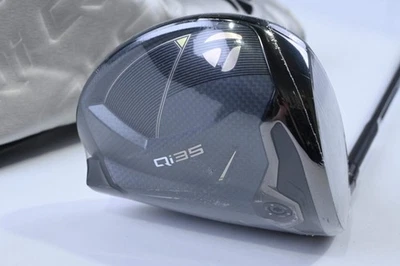 Taylormade Qi35 Driver / 9 Degree / Stiff Flex Fujikura Ventus Blue 5 Shaft - Image 1 of 4