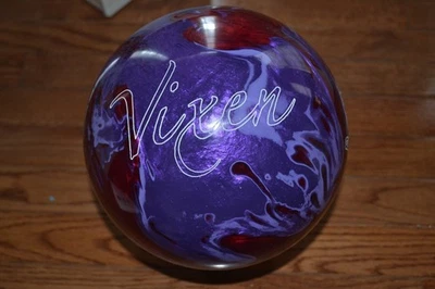 900 Bolas de Bowling Global Vixen 15lb 1ª Calidad - ¡¡NUEVAS/SIN PERFORAR con Caja Original!!! Foto 1 de 3