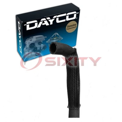 Dayco Upper Tee To Engine Radiator Hose for 2014-2016 Toyota Corolla 1.8L L4 ys - Изображение 1 из 4