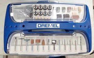 Dremel Rotary Tool Super Accessory Kit, containing various accessories - Picture 1 of 1