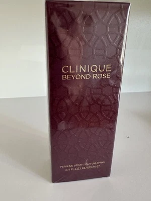 Clinique Beyond Rose Perfume Spray 100ml Nuevo y Precintado Foto 1 de 3
