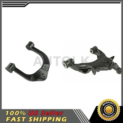Brazos de control Mevotech para Toyota Sequoia 2004 2005 2006 2007 Foto 1 de 4