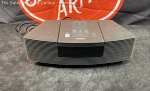 Bose Wave Radio AWRC-1G Black Wired AM/FM Music System CD Player - Picture 1 of 8