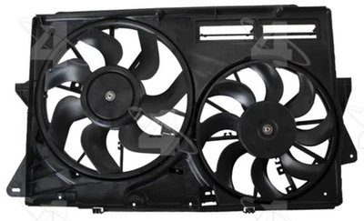 Engine Cooling Fan Assembly fits 2013-2016 Lincoln MKS  FOUR SEASONS - Image 1 of 4