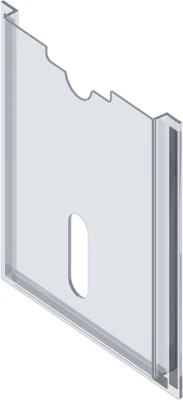 EMKA Klein Schaltplantasche transparent 140x170 selbstklebend Schaltschrank 1C13-U4