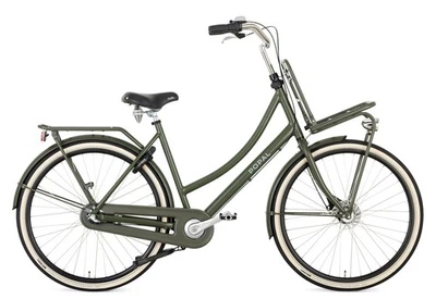 Popal Transportfahrräder Damen Daily Dutch Prestige 28 Zoll 47 cm Damen 3G Rückt - Bild 1 von 4