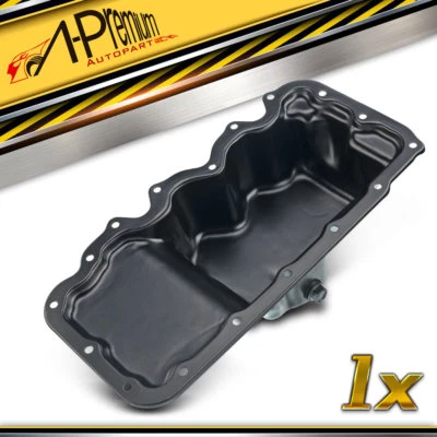 A-Premium Oil Pan For Ford Focus Escape 2.0L 2000 2001 2002 2003 2004 264-048 - Image 1 of 4