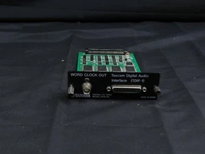 Yamaha My8-TD - Picture 1 of 2