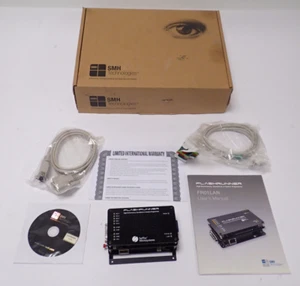 SMH TECHNOLOGIES FR01LAN FLASHRUNNER HIGH-PERFORMANCE IN-SYSTEM PROGRAMMER NOB - Picture 1 of 20
