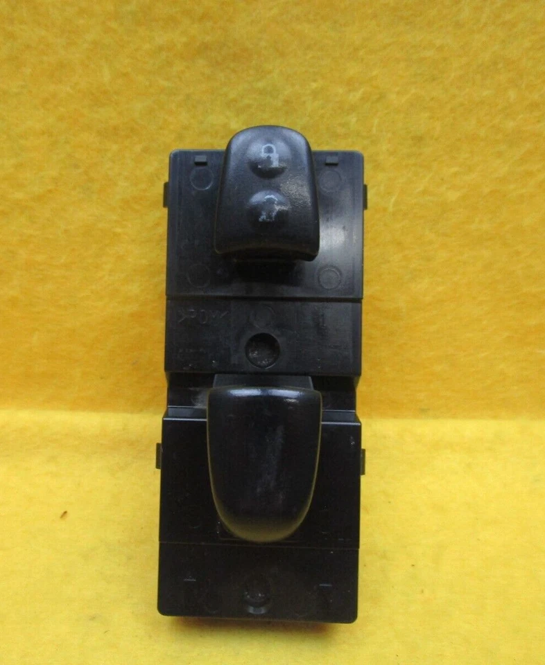 Interruptor de control de ventana lateral para pasajero Nissan Leaf 2011-2022 PN 25411-1KA5A Foto 1 de 4