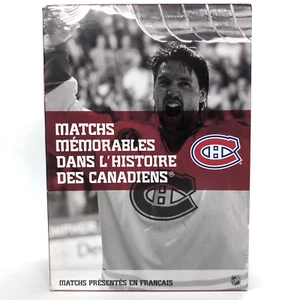 Memorable Games In Montreal Canadiens History NHL Hockey (2008, 10-Disc DVD Set) - Bild 1 von 7