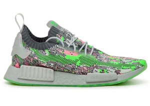 ADIDAS NMD R1 PK PRIMEKNIT GRIS DOS/HIPER POP US 12,5-13 boost G57939 cs1 - Imagen 1 de 1