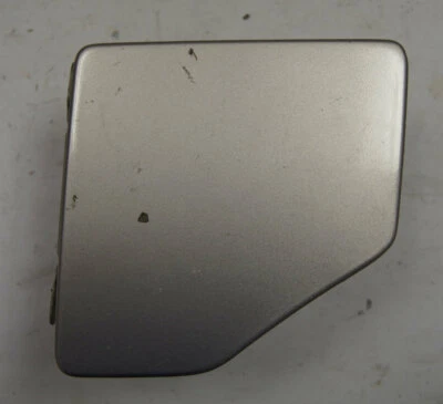 2004-2009 Cadillac XLR Fuel Filler Door W/Cap Used Silver Gas Cover 10333885 Foto 1 de 4