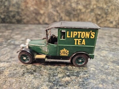 1978 Matchbox Models of Yesteryear 1927 Talbot Van Lipton's Tea (Lot 994) - Image 1 of 4