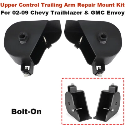 For 2002-2009 Chevy Trailblazer & GMC Envoy Upper Trailing Arm Mount Repair Kit - Image 1 of 4