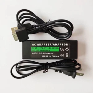 AC Adapter Home Wall PSP GO Charger Power Supply For SONY PSP GO Free Fast Ship - Picture 1 of 4