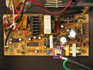 * Repair Service* Vinotemp VT-12TEDi power supply  pcb61116k2 - Picture 1 of 2