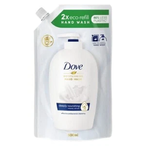 Dove Caring Original Liquid Hand Wash Refill 500 ml, DOVE47 - Picture 1 of 8