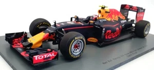 Spark 1/18 Scale 18S246 - Red Bull RB12 #3 Daniil Kvyat Chinese GP 2017 - Picture 1 of 5