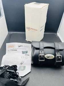 Saddlemen Motorcycle Small Drifter Tool Pouch Luggage 9x6x4 No. 5374 - Picture 1 of 7