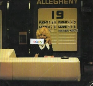 ALLEGHENY AIRLINES 4/1979 INTERAVIA 3PG ARTIKEL SUCHEN WACHSTUMSDEREGULIERUNG BAC1-11 - Bild 1 von 5