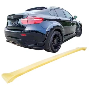 Aileron De Toit pour BMW X6 E71 Spoiler Aileron - Afbeelding 1 van 3