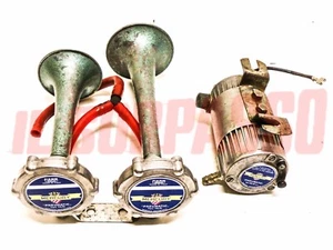 ORIGINAL MERCURY TROMPETEN AUTO 50ER 60ER JAHRE FIAT 1100 LANCIA APPIA AURELIA - Bild 1 von 1