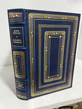Franklin Library Roger's Version - John Updike  SIGNED 1st Edition