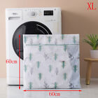Polyester Mesh Laundry Bag Clothes Underwear Bra Washing Bag Cactus Printin HNAU