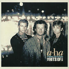 a-ha - Headlines And Deadlines - The Hits Of A-Ha (LP)