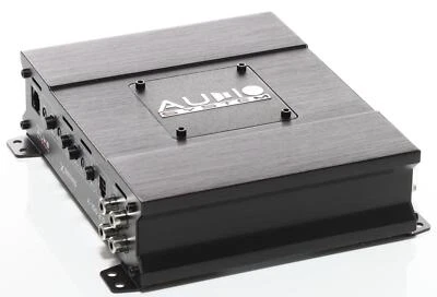 Audio System X-150.2 D 2-Kanal Digital Verstärker 500 Watt RMS Endstufe - Bild 1 von 4