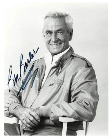 Bob Barker Price is Right Signed Autograph 8 x 10 Photo PSA DNA j2f1c *48 Cover