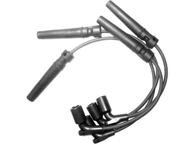Juego de cables de bujía 76PKGQ57 para Pontiac G3 Wave Wave5 2005 2006 2007 2008 2010 Foto 1 de 1