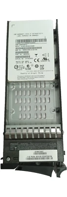 IBM 400GB SSD 6GB SAS 85Y6189 HUSML4040ASS600 0B26581 with Caddy - Image 1 of 4