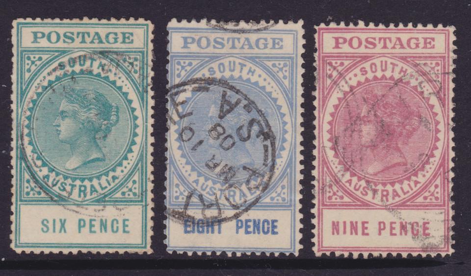 South Australia Stamps for sale eBay