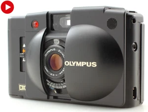 Video [Near MINT] Olympus XA3 35mm Point & Shoot Film Camera From JAPAN - Picture 1 of 11