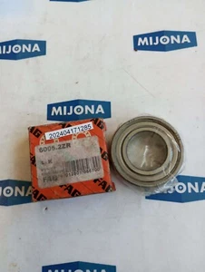 Rodamientos rígidos de bolas FAG 6005 2ZR 6005-2ZR (nuevo stock antiguo) - Imagen 1 de 3
