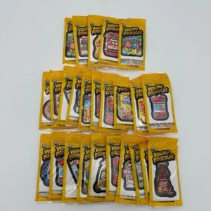 2014 Topps Wacky Packages Lot Of 25 Packs Factory Sealed 10 Cards Per Pack! - Picture 1 of 2