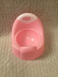 baby alive potty chair