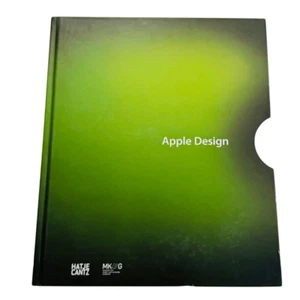 Apple Design by Friedrich von Borries ( 2011, Hardcover) Rare - Picture 1 of 11