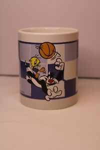 Mug Tweety & Sylvester Basketball - Looney Tunes - 2000