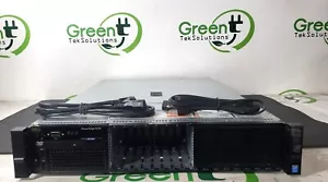 DELL PowerEdge R730 Server 2x E5-2680v4 2.4GHz 384GB 2.5 FF 8xBay Server No HDD - Picture 1 of 18