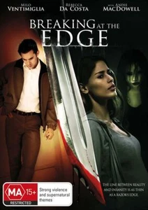 Breaking at the Edge (DVD, 2013) Rebecca Da Costa, Milo Ventimiglia - Picture 1 of 1